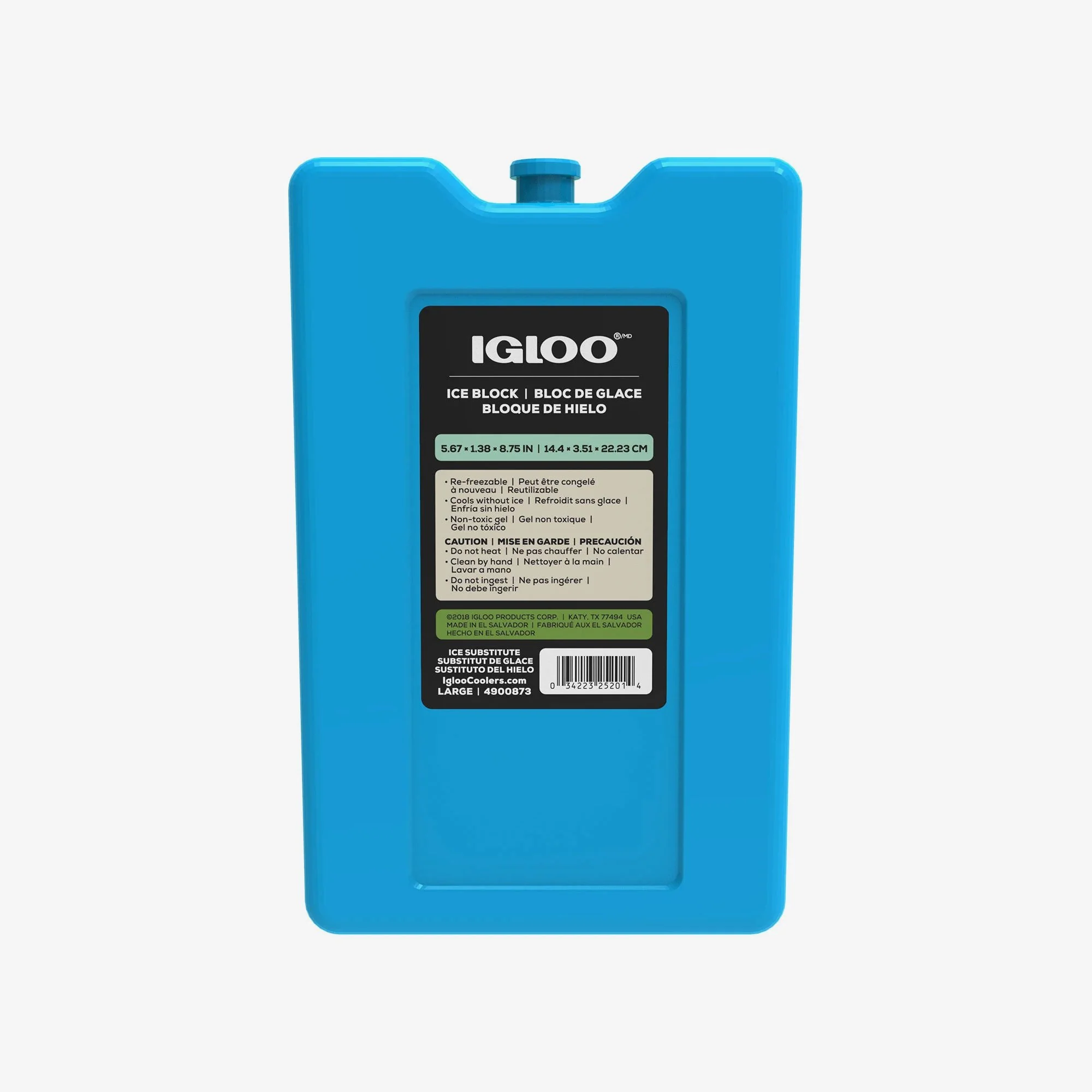 Maxcold Ice Large Freeze Block