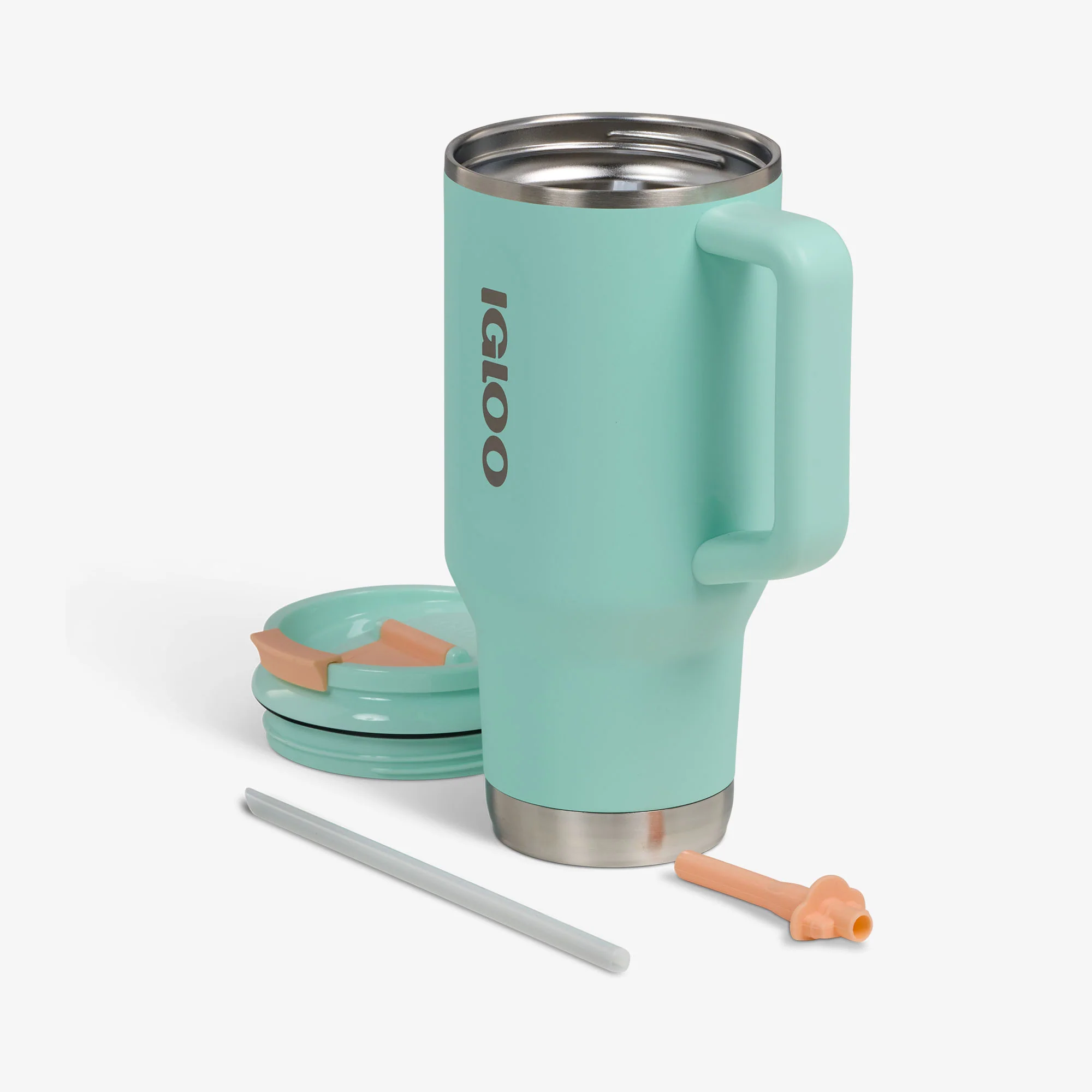 32 Oz Flip ‘n’ Sip Travel Mug - Image 143