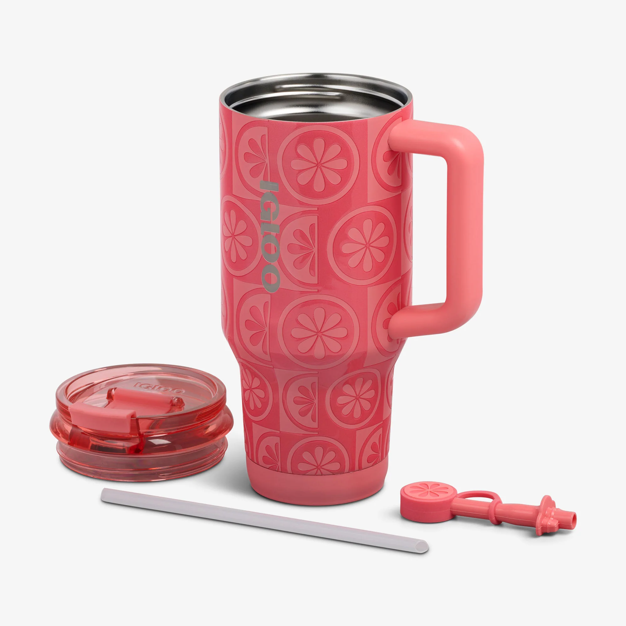 32 Oz Flip ‘n’ Sip Travel Mug - Image 17