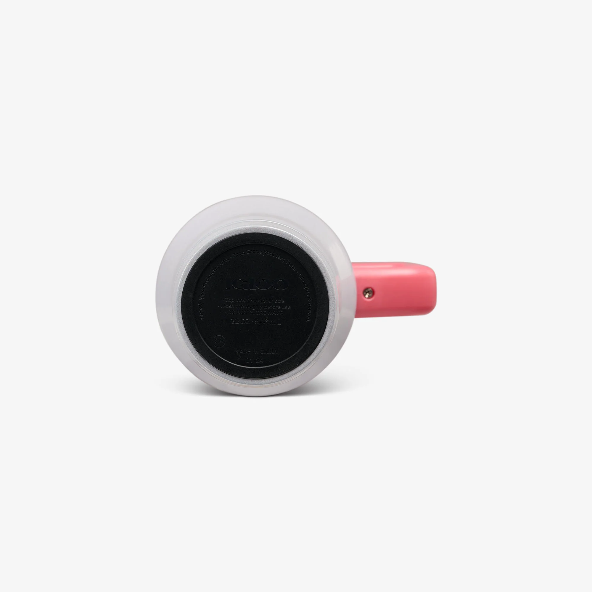 32 Oz Flip ‘n’ Sip Travel Mug - Image 7