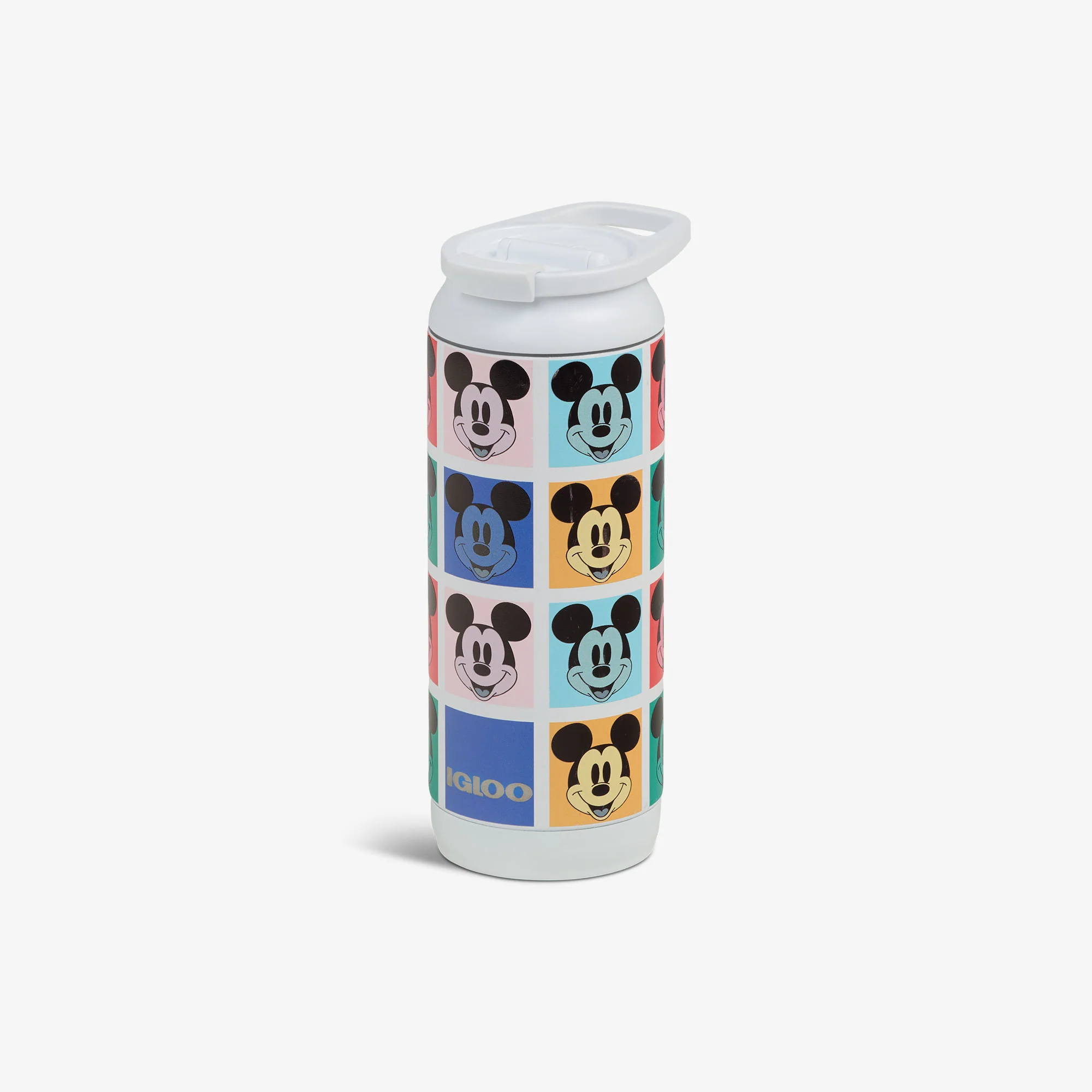 Disney Mickey Mouse Pop Art 16 Oz Flip ‘n’ Sip Tumbler - Image 2