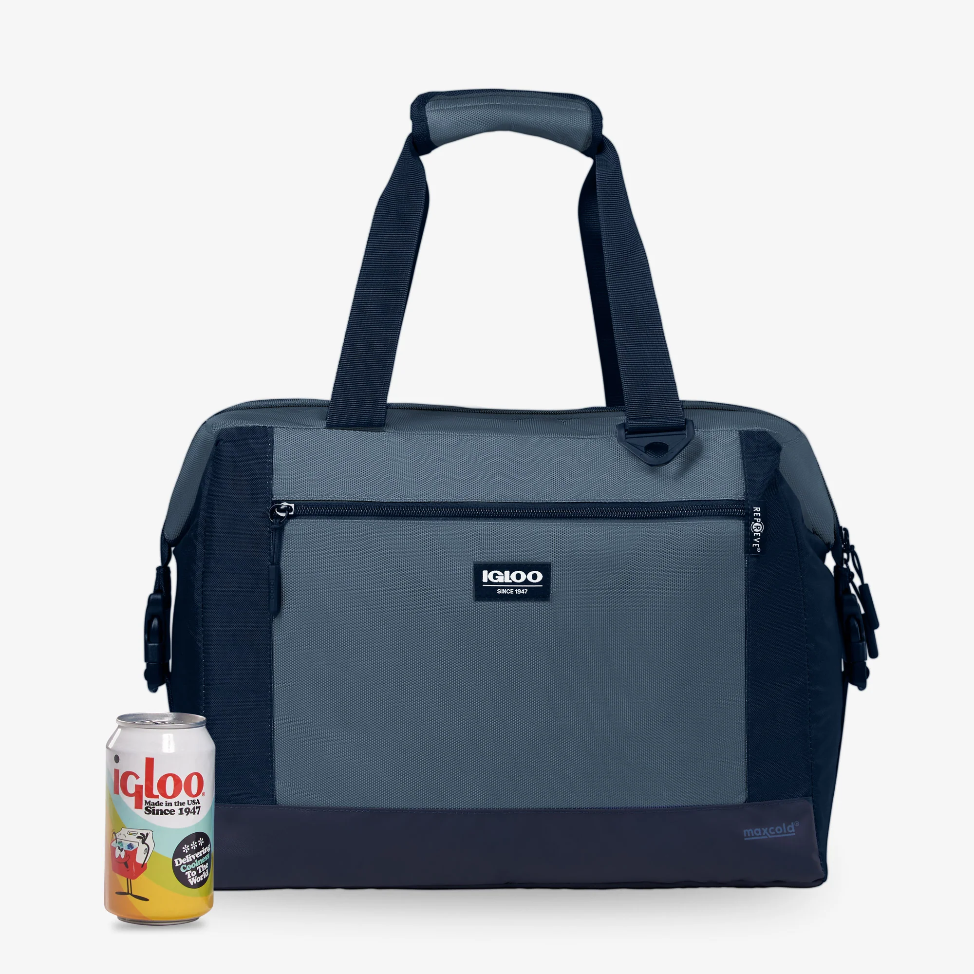 MaxCold Evergreen Snapdown 36-Can Bag - Image 5