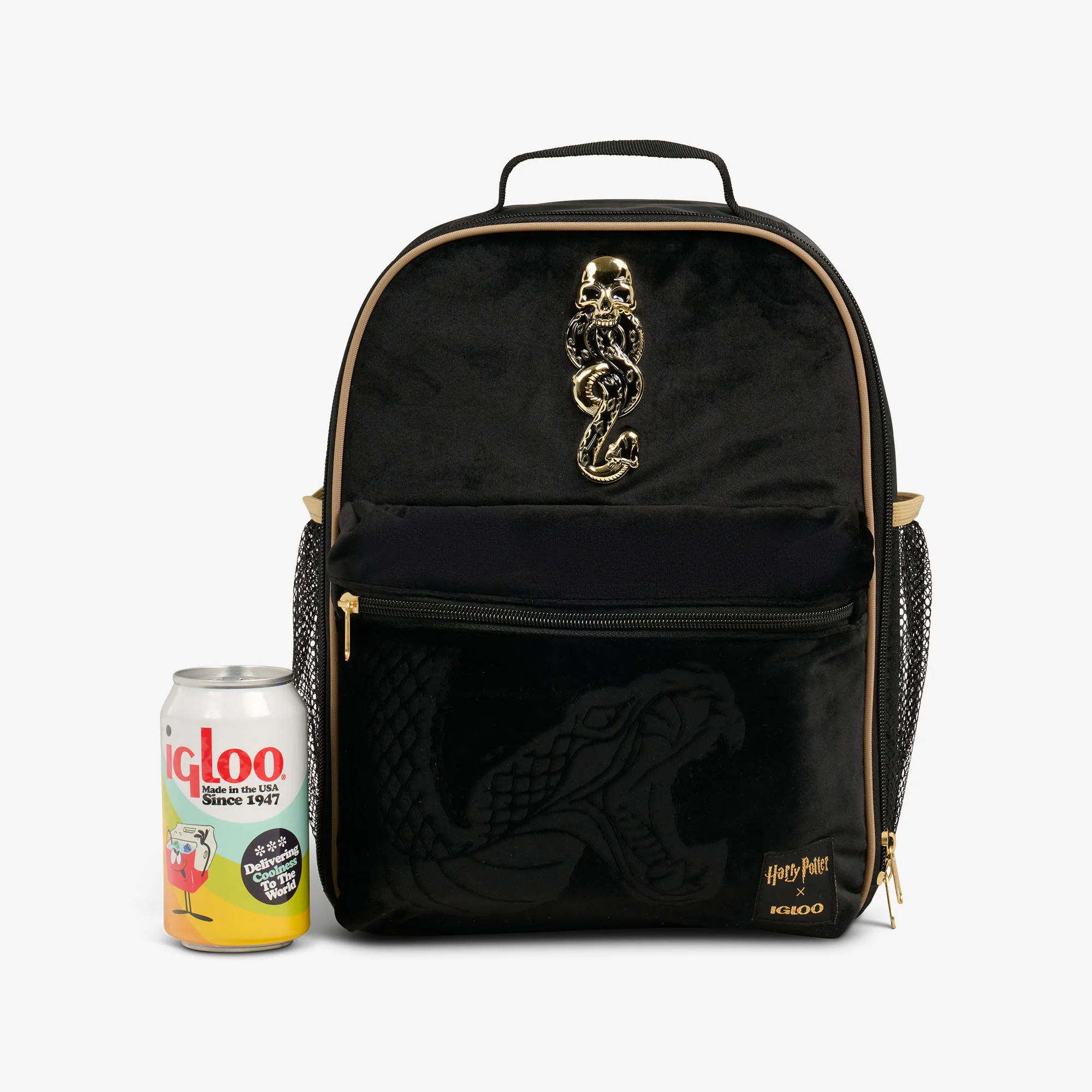 HARRY POTTER Dark Arts™ Mini Convertible Backpack Cooler - Image 5