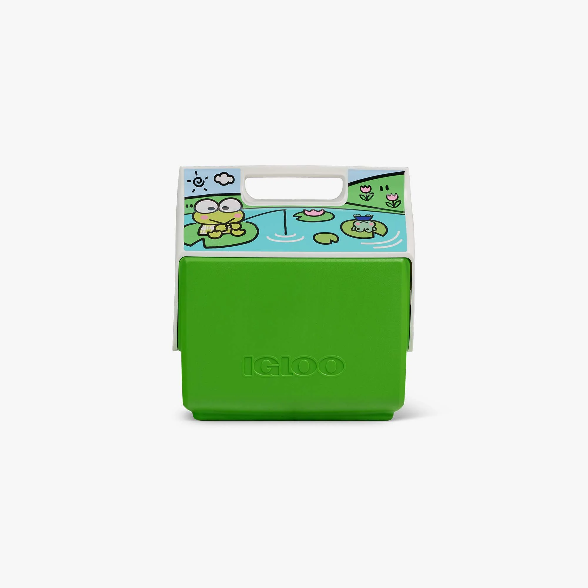 Keroppi™ Little Playmate 7 Qt Cooler