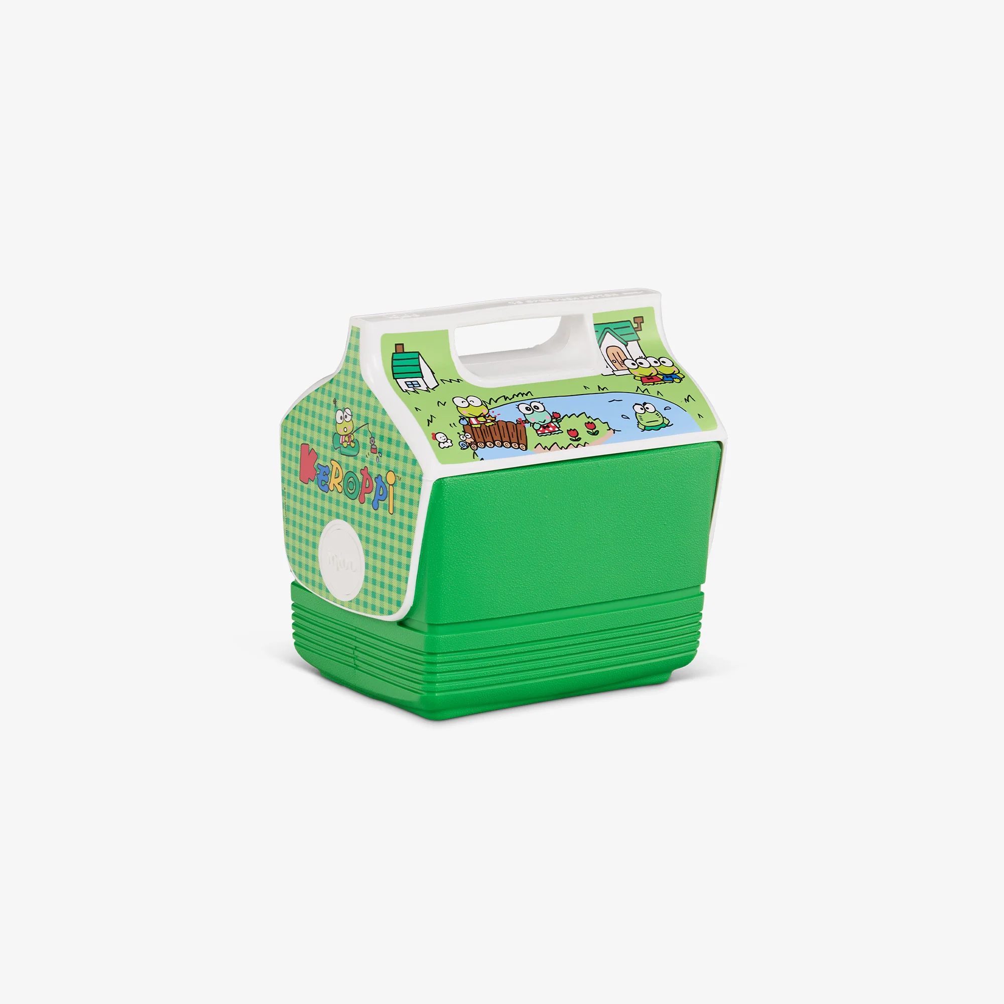 Keroppi™ Donut Pond Playmate Mini 4 Qt Cooler - Image 2