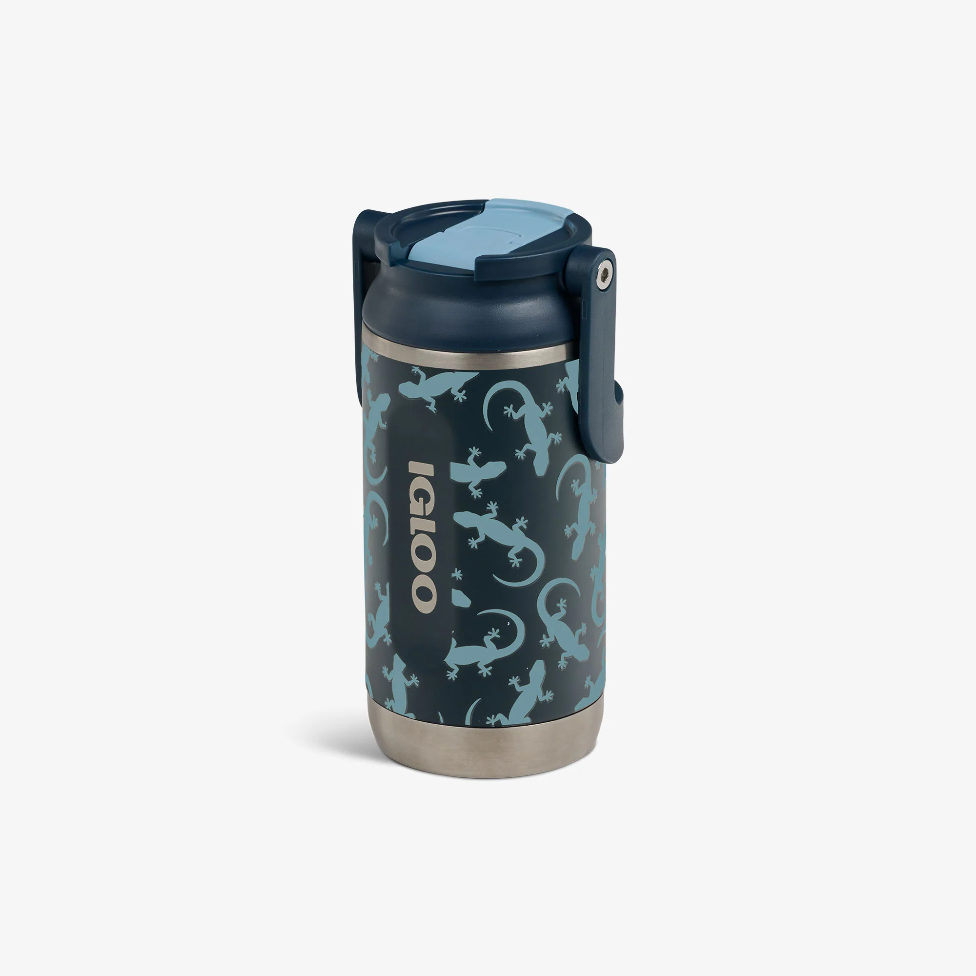 Kids Lunch Glow 12 Oz Sipper Bottle - Image 10