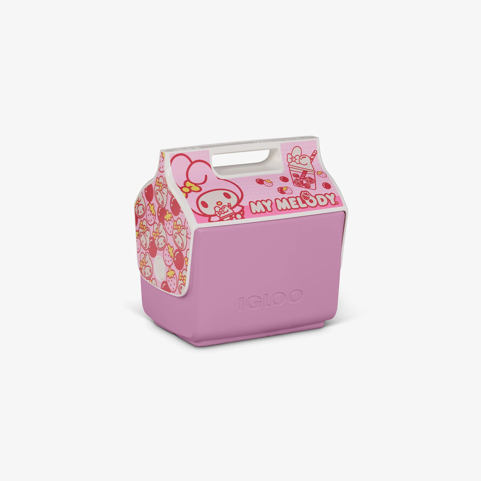 My Melody™ and Kuromi™ Little Playmate 7 Qt Cooler - Image 2