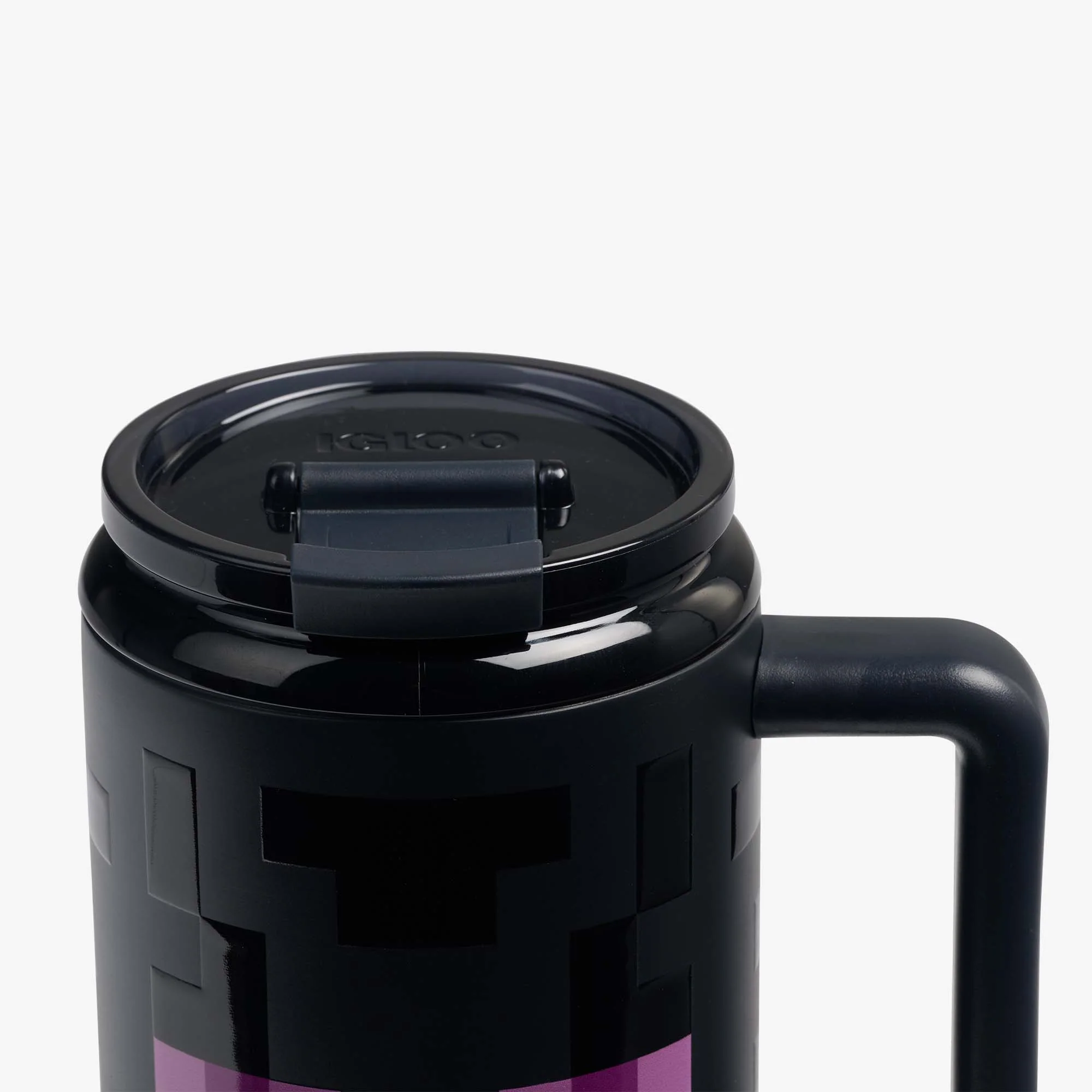 Minecraft Enderman 32 Oz Travel Mug - Image 4