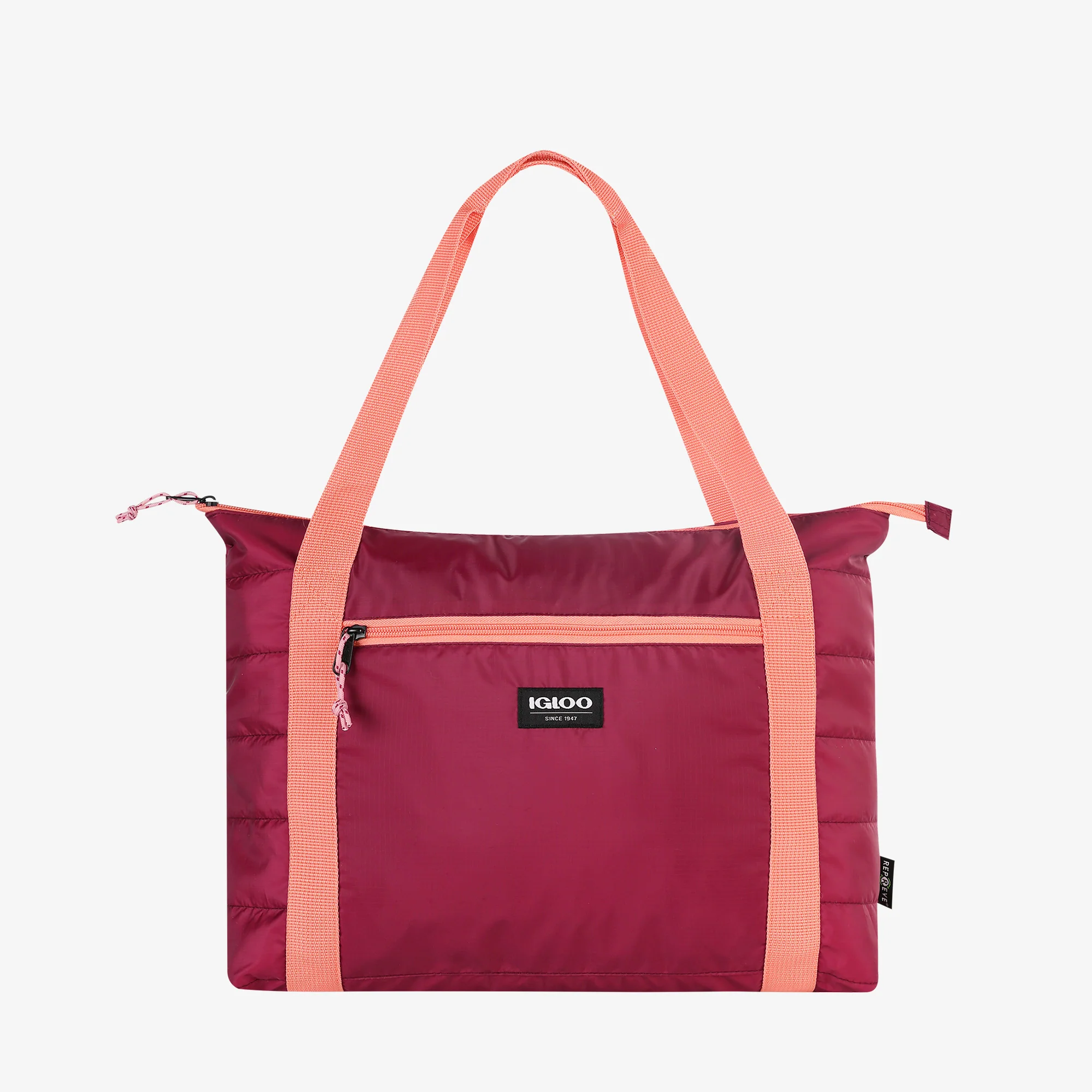 Packable Puffer 20-Can Cooler Bag - Image 25