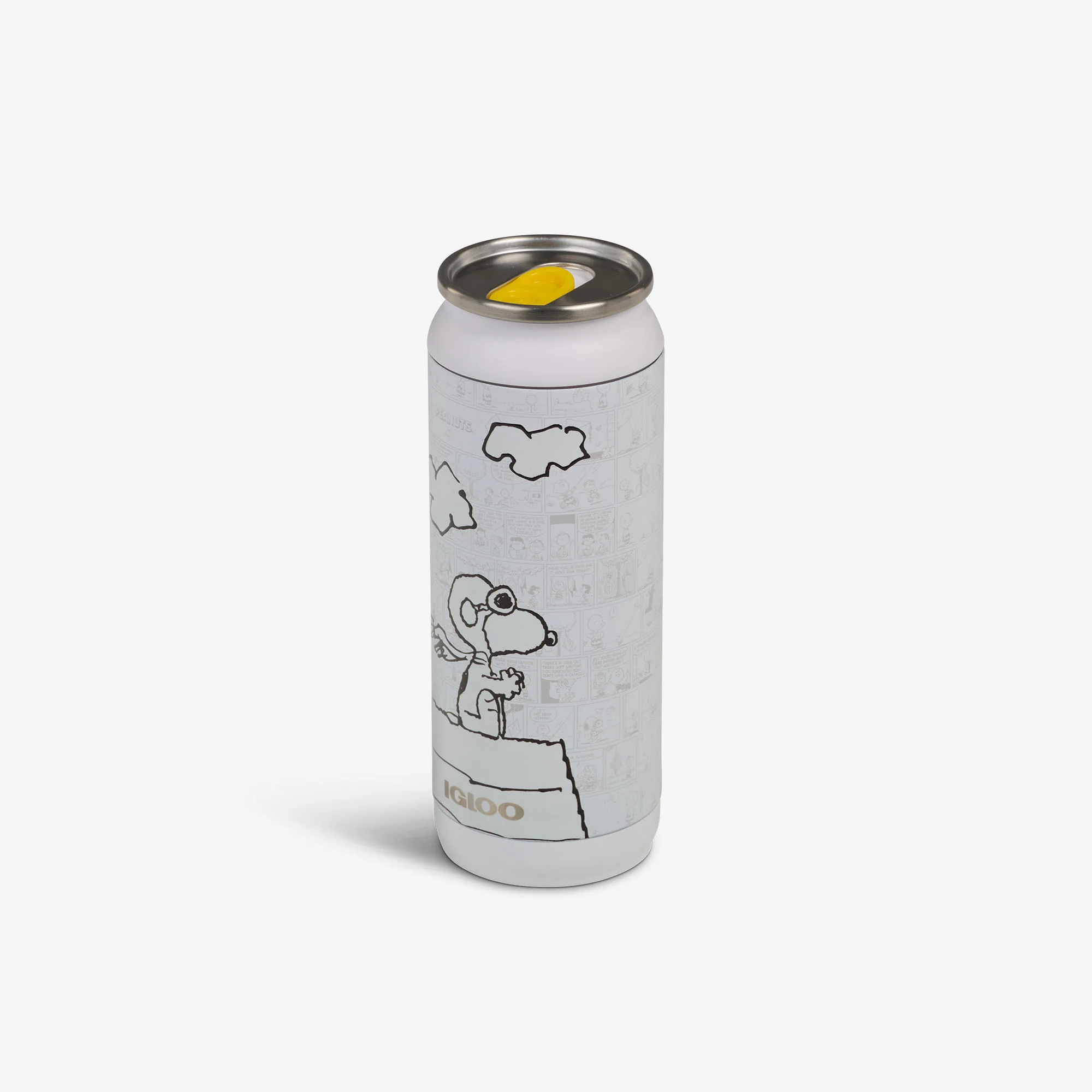 Peanuts 75th Anniversary 16 Oz Can - Image 2