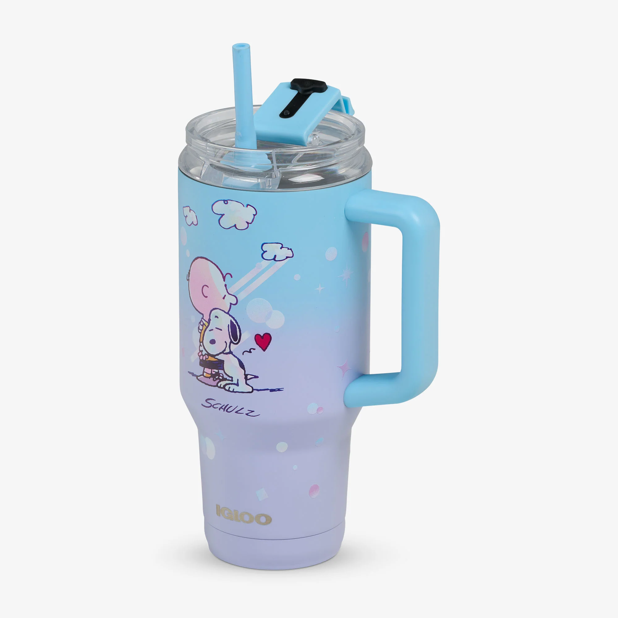 Peanuts 75th Anniversary 32 Oz Travel Mug - Image 2