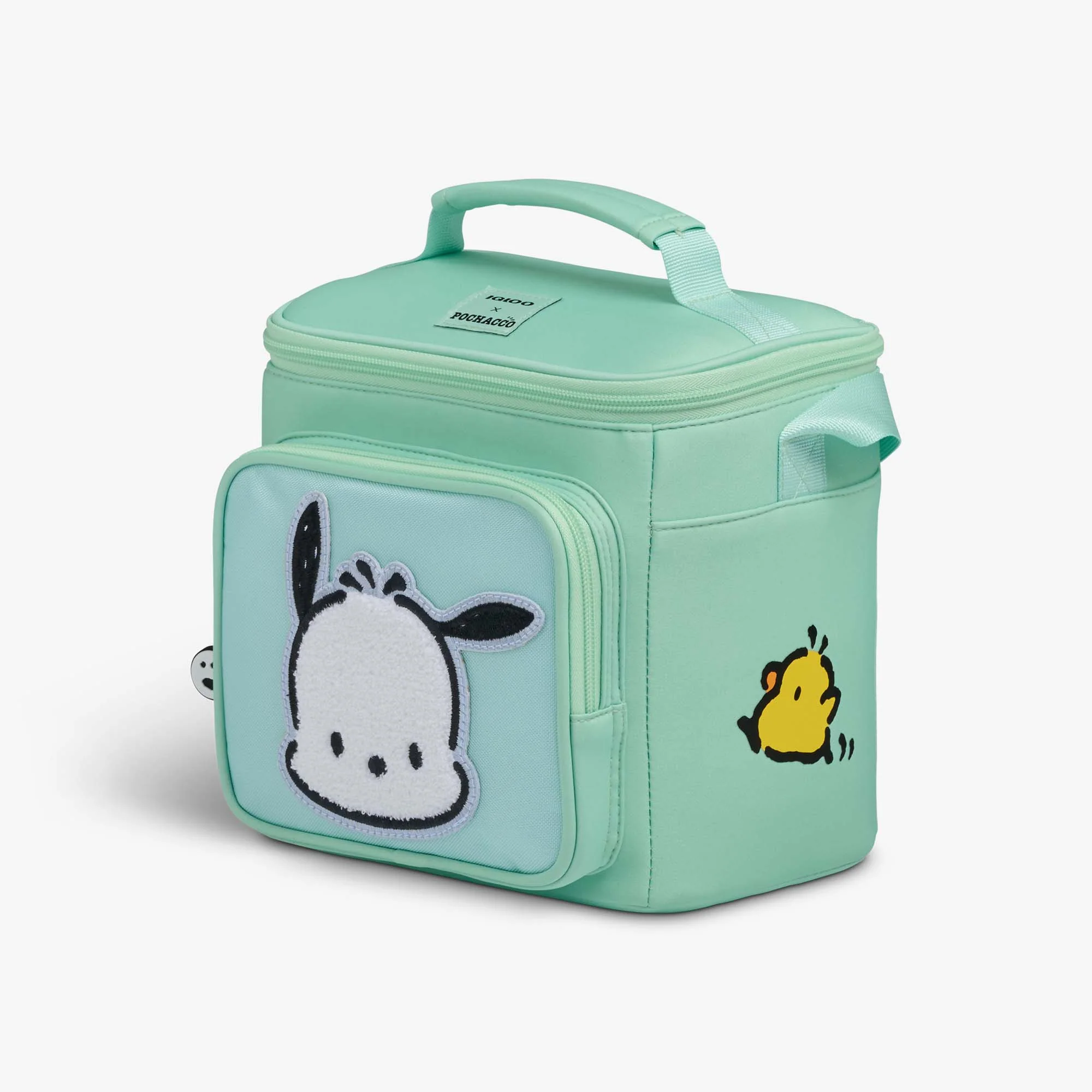 Pochacco™ Square Lunch Cooler Bag - Image 2