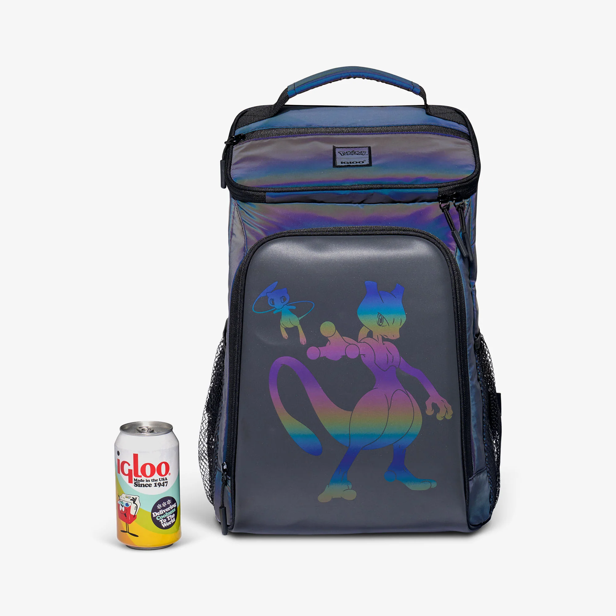Pokémon Mew & Mewtwo Top Grip Backpack - Image 5