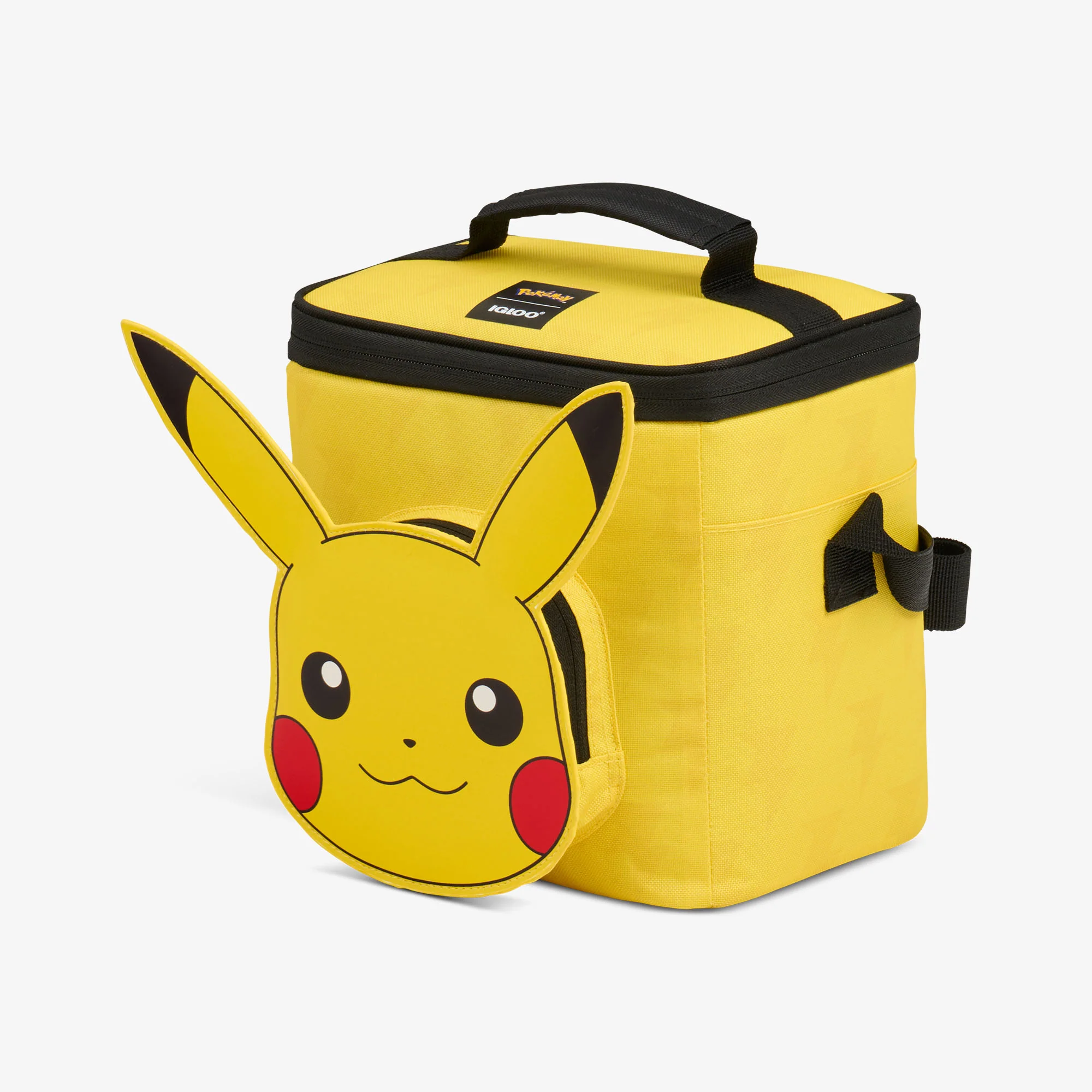 Pokémon Pikachu Square Lunch Cooler Bag - Image 2