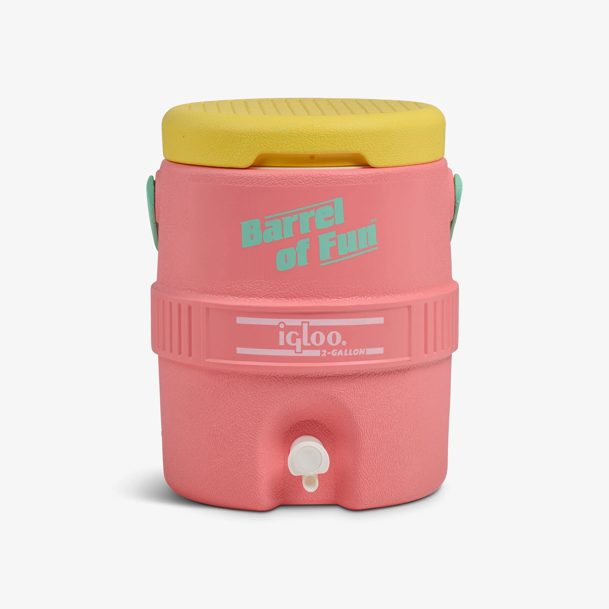 Retro Barrel of Fun 2 Gallon Jug - Image 58
