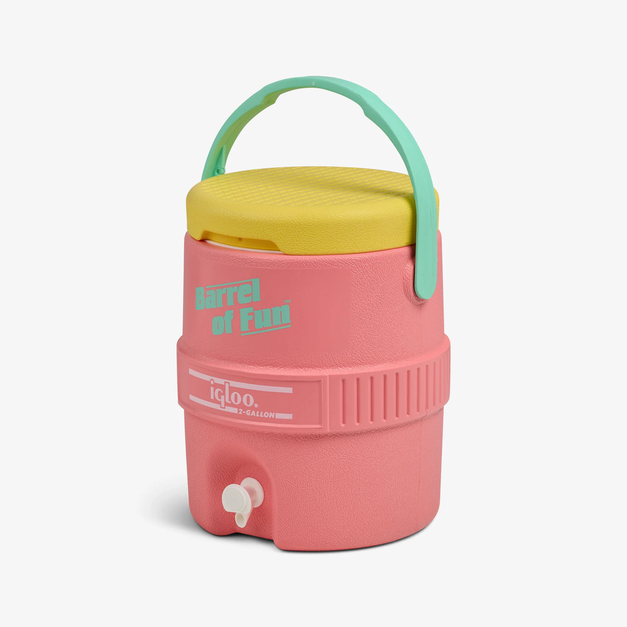 Retro Barrel of Fun 2 Gallon Jug - Image 59