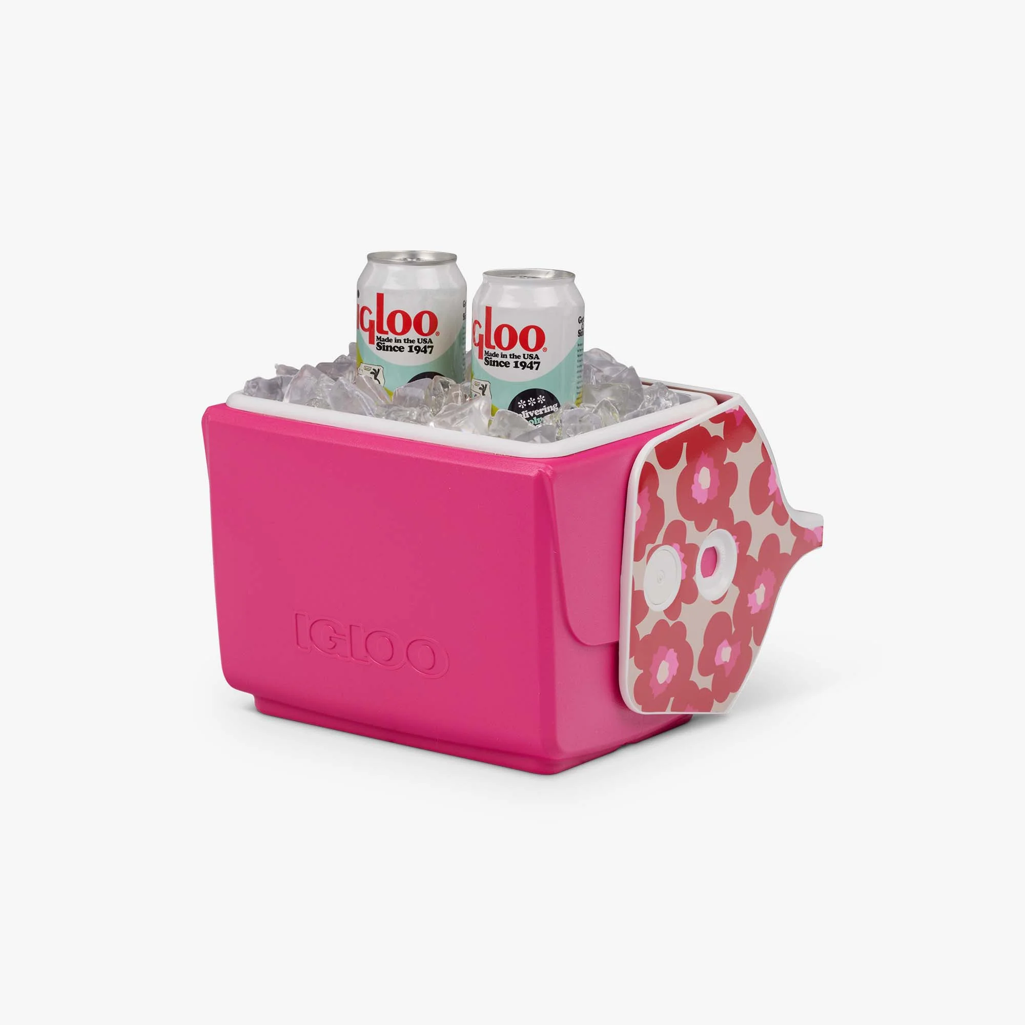 Retro Little Playmate 7 Qt Cooler - Image 7
