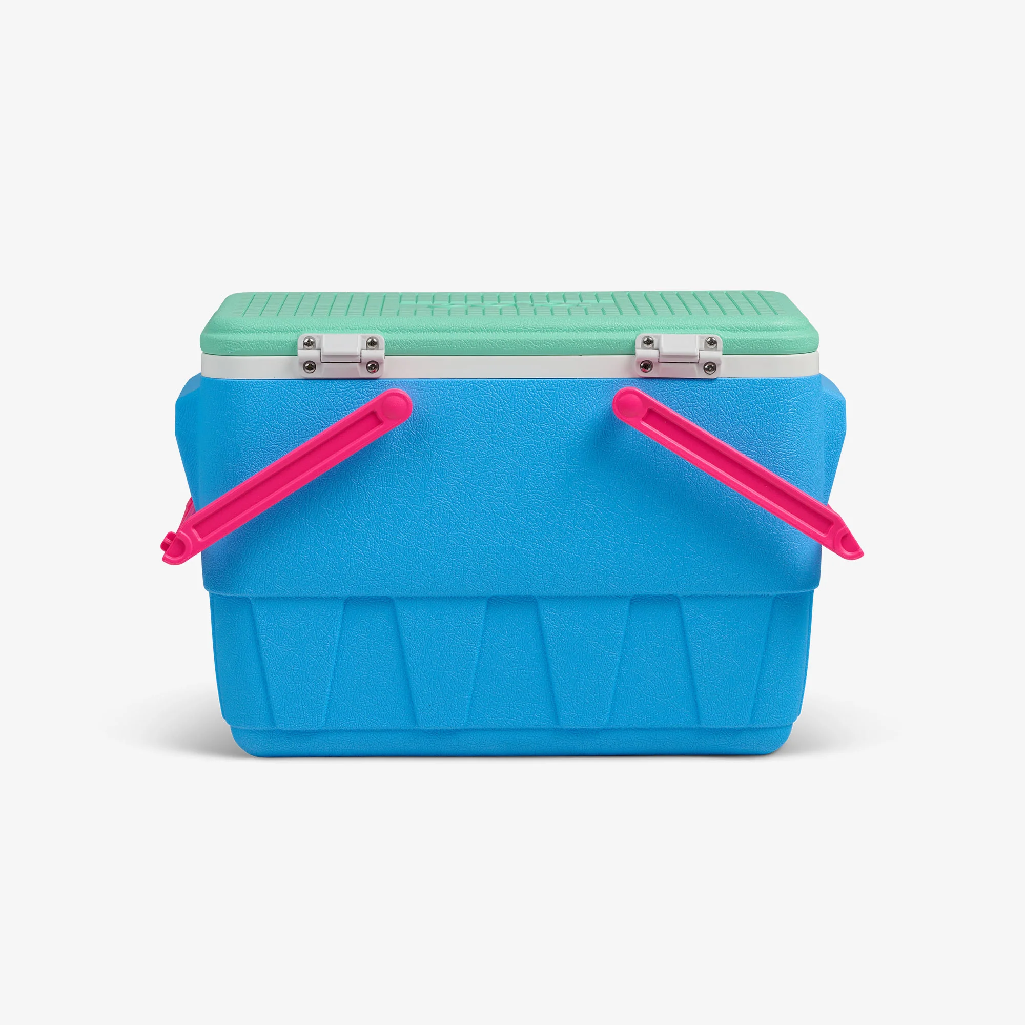 Retro Picnic Basket 25 Qt Cooler - Image 14