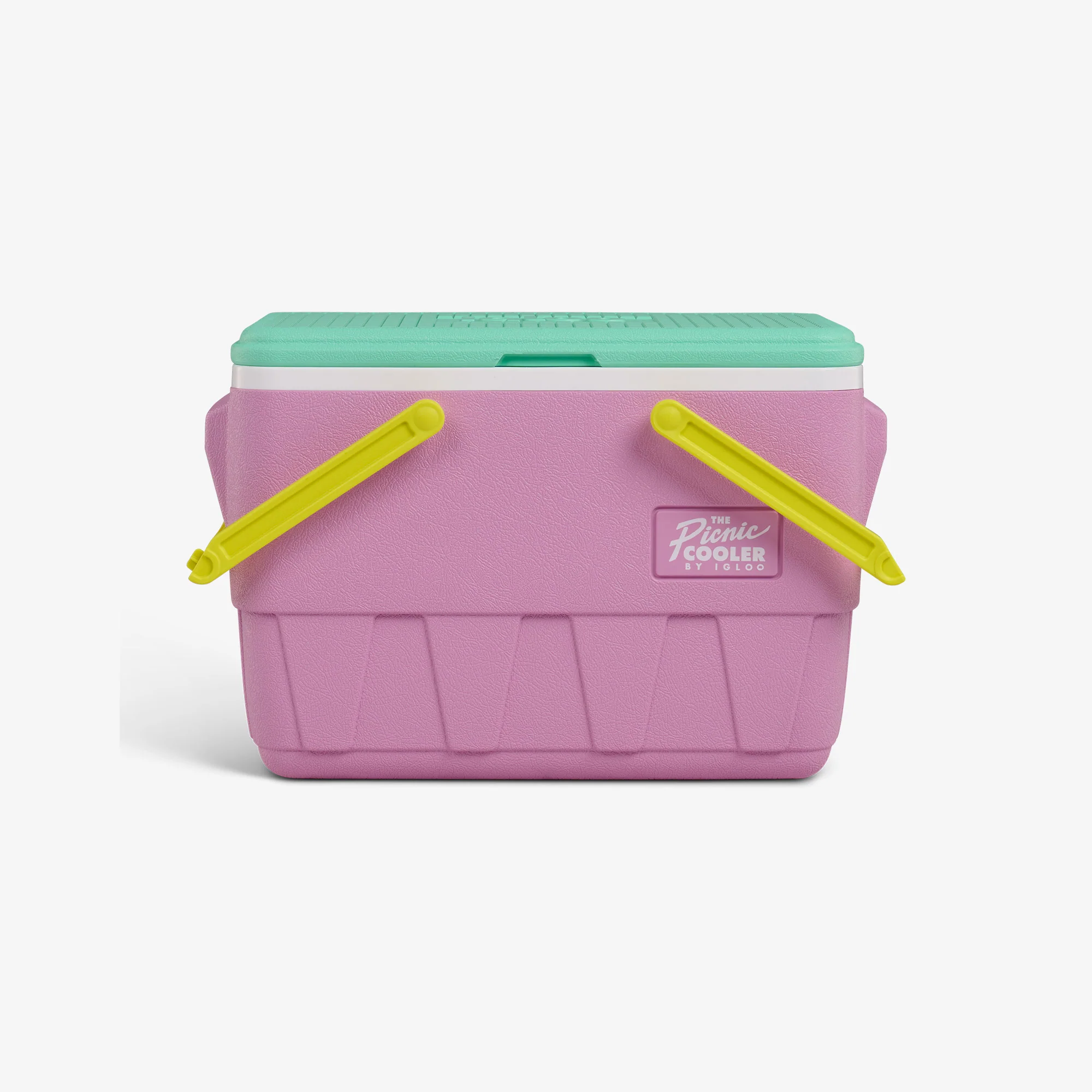 Retro Picnic Basket 25 Qt Cooler - Image 37