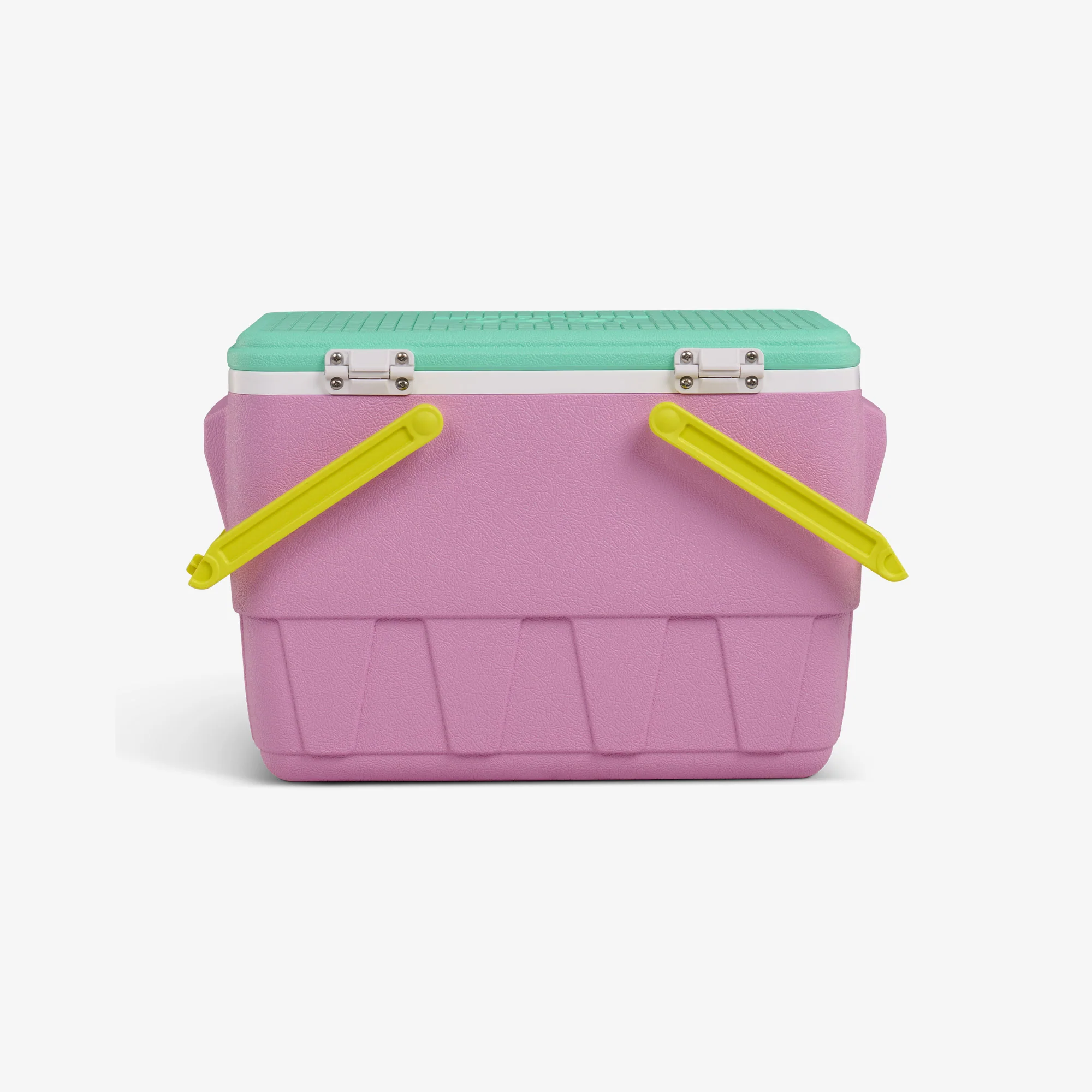 Retro Picnic Basket 25 Qt Cooler - Image 39