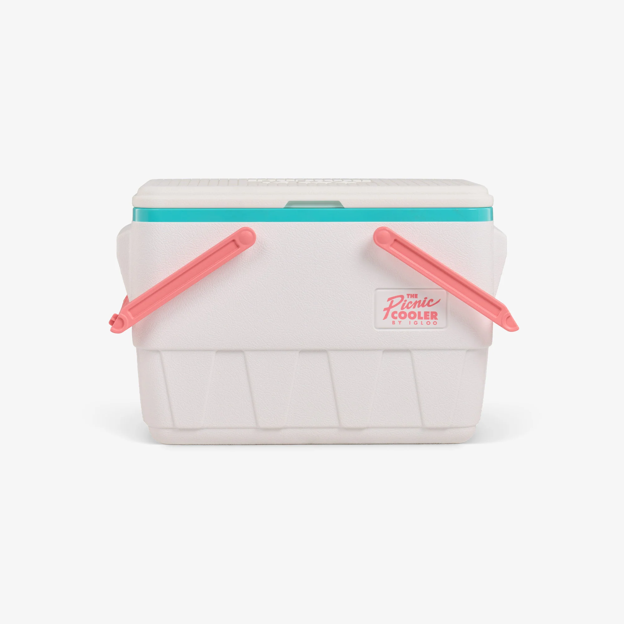 Retro Picnic Basket 25 Qt Cooler - Image 41