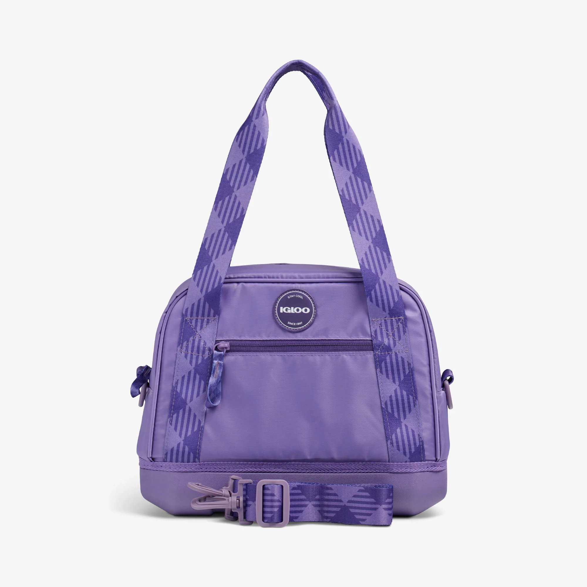 Tag Along Too 12-Can Satchel Cooler - Image 15