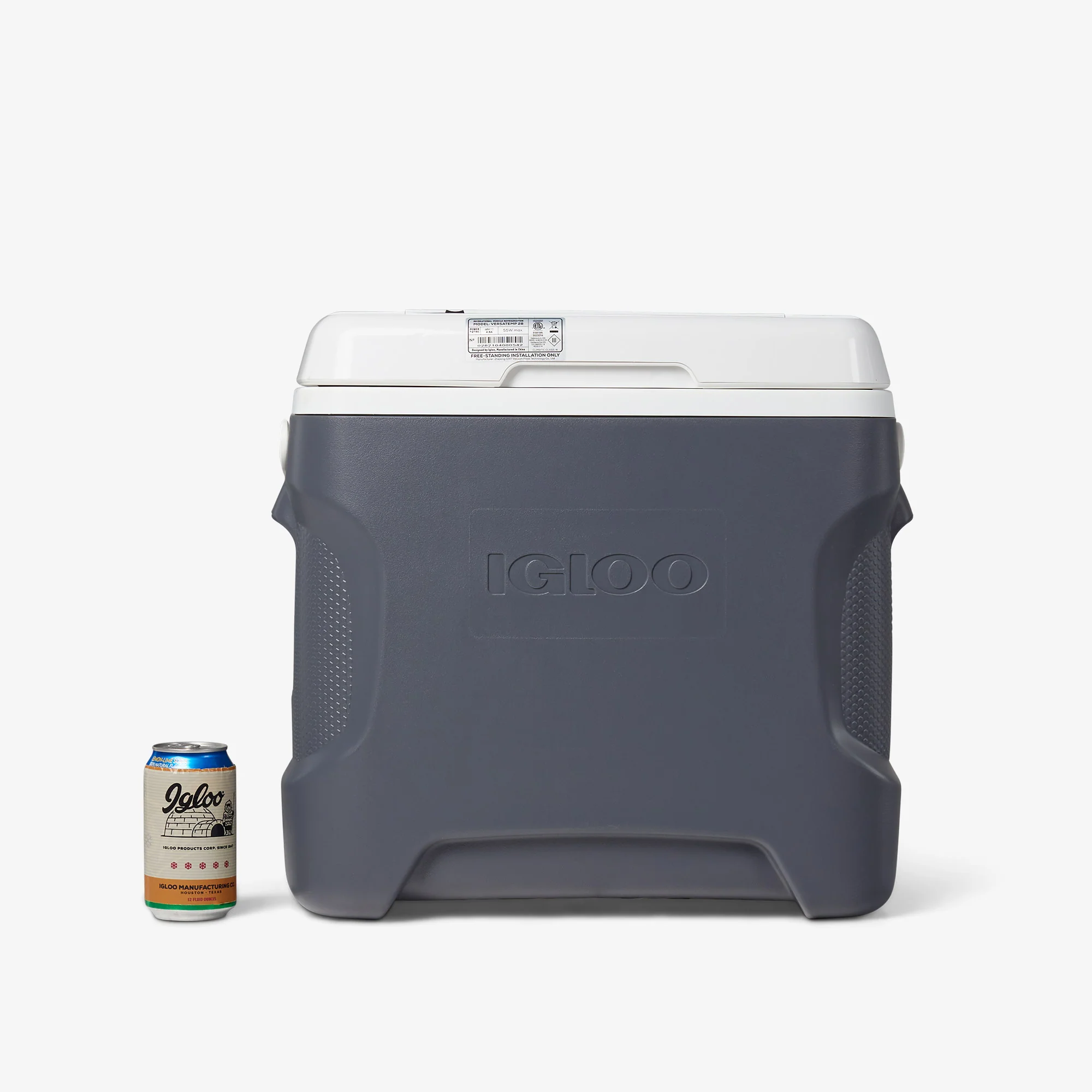 Versatemp™ 28 Qt Portable Electric Cooler - Image 7